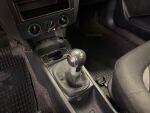 Skoda FABIA 2007 Vihreä