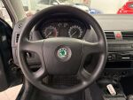 Skoda FABIA 2007 Vihreä