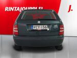 Skoda FABIA 2007 Vihreä