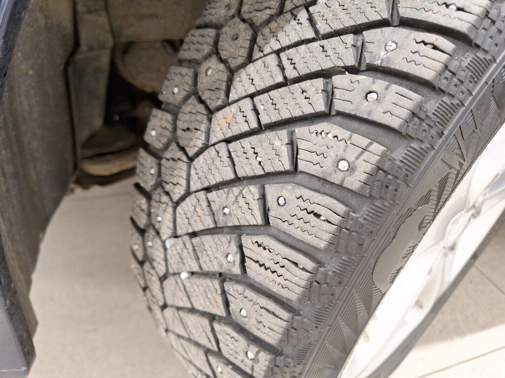 Honda Accord 2007 Sininen