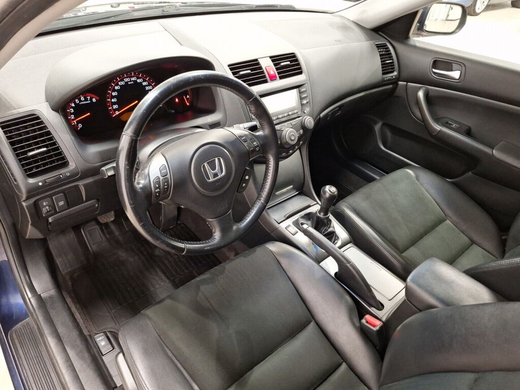 Honda Accord 2007 Sininen