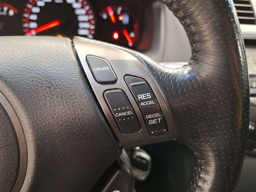 Honda Accord 2007 Sininen