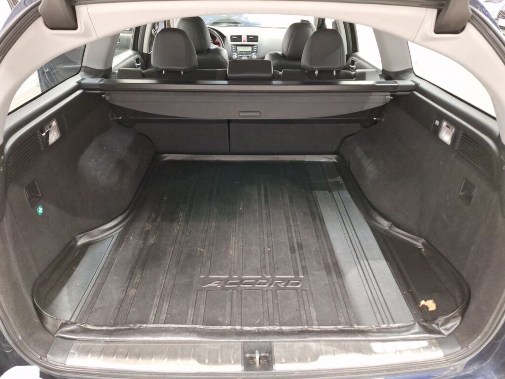 Honda Accord 2007 Sininen