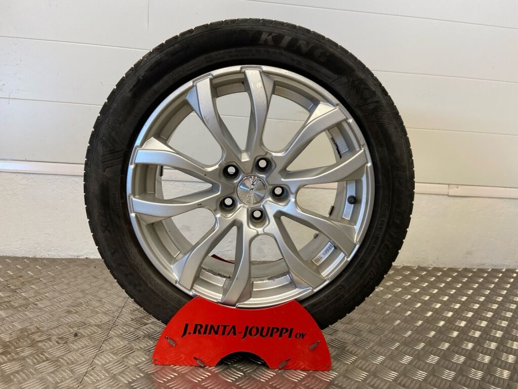 Audi A4 2008 Punainen