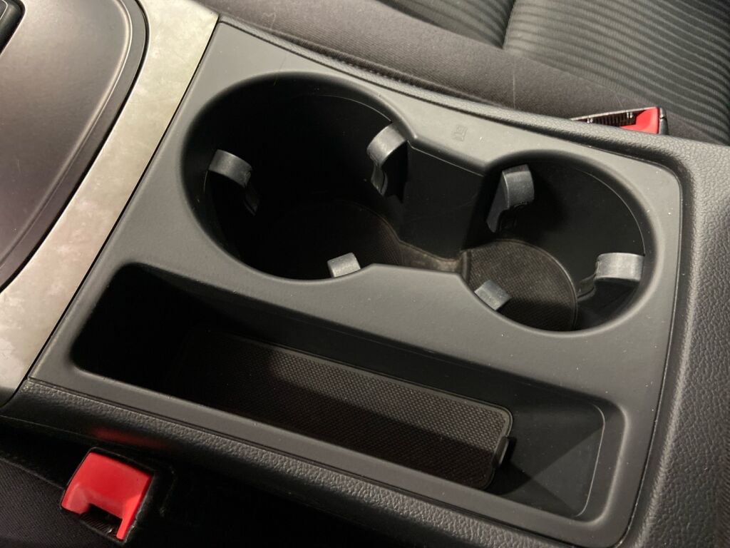 Audi A4 2008 Punainen