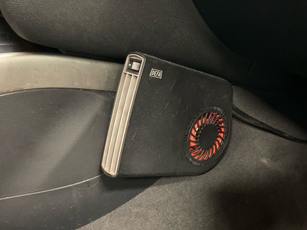 Audi A4 2008 Punainen