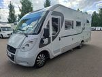 Adria Vision i 707 SL 2009 Harmaa