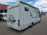 Adria Vision i 707 SL 2009 Harmaa