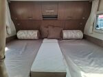 Adria Vision i 707 SL 2009 Harmaa