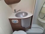 Adria Vision i 707 SL 2009 Harmaa