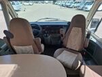 Adria Vision i 707 SL 2009 Harmaa