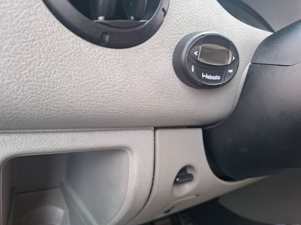 Adria Vision i 707 SL 2009 Harmaa
