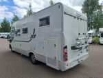 Adria Vision i 707 SL 2009 Harmaa