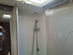 Adria Vision i 707 SL 2009 Harmaa