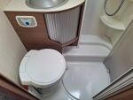 Adria Vision i 707 SL 2009 Harmaa