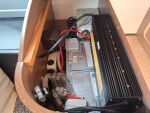 Adria Vision i 707 SL 2009 Harmaa