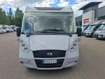 Adria Vision i 707 SL 2009 Harmaa