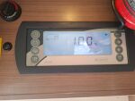Adria Vision i 707 SL 2009 Harmaa