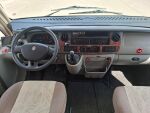 Adria Vision i 707 SL 2009 Harmaa