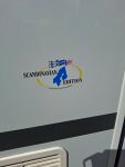 Adria Vision i 707 SL 2009 Harmaa