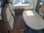 Adria Vision i 707 SL 2009 Harmaa