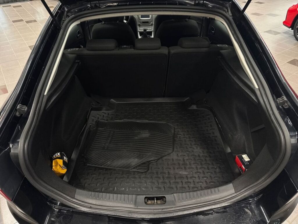 Ford Mondeo 2008 Musta