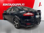 Ford Mondeo 2008 Musta