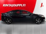 Ford Mondeo 2008 Musta