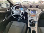 Ford Mondeo 2008 Musta