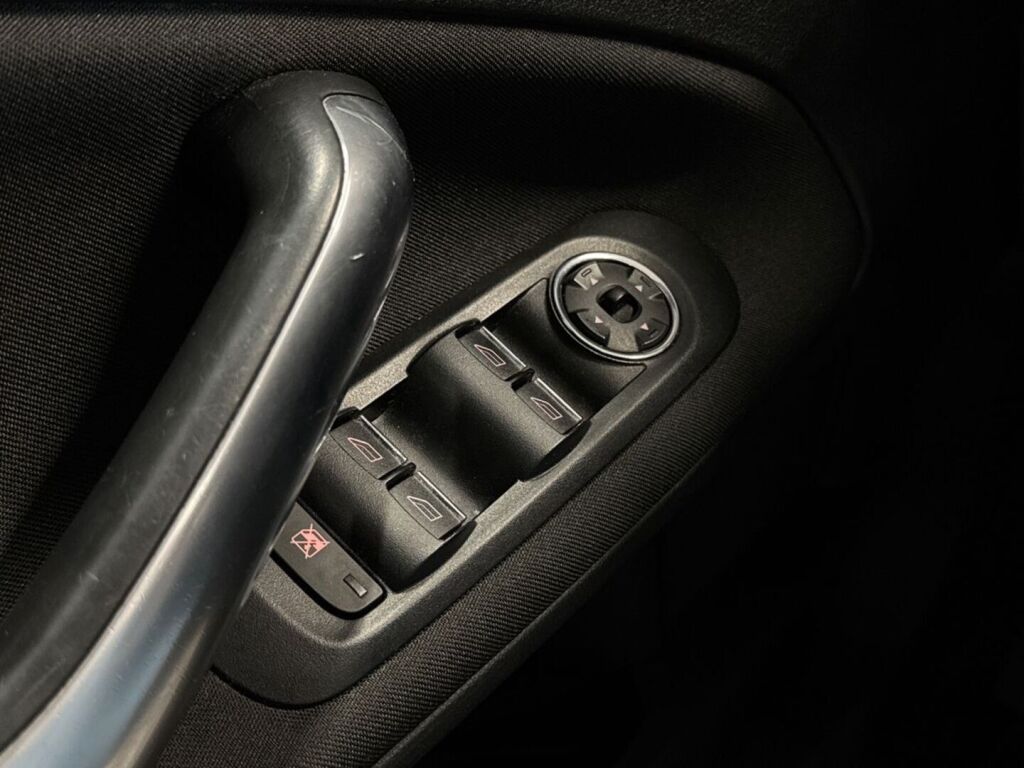 Ford Mondeo 2008 Musta