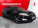 Ford Mondeo 2008 Musta