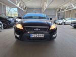 Ford Mondeo 2008 Musta