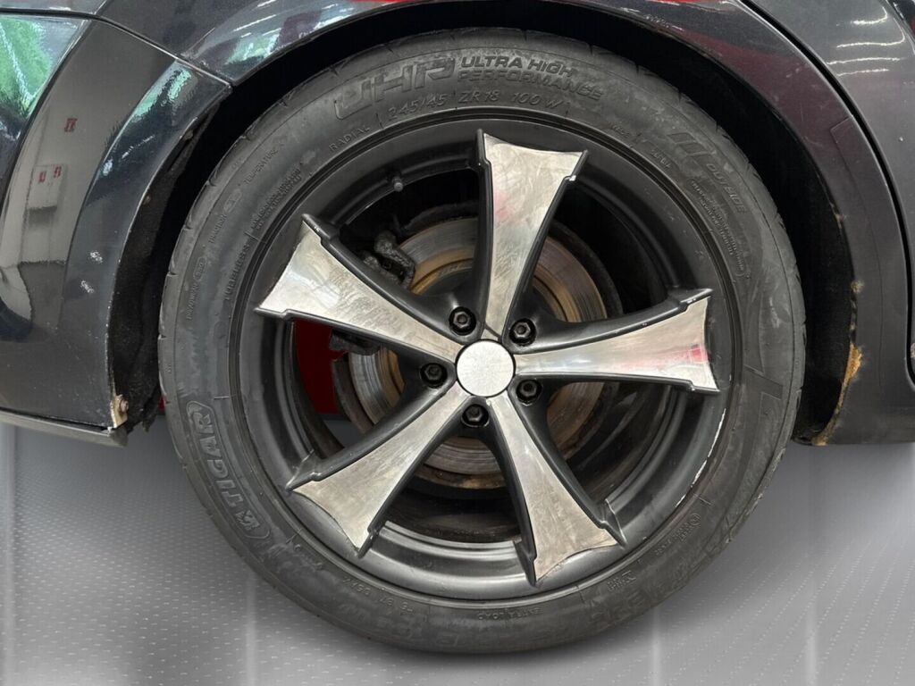 Ford Mondeo 2008 Musta