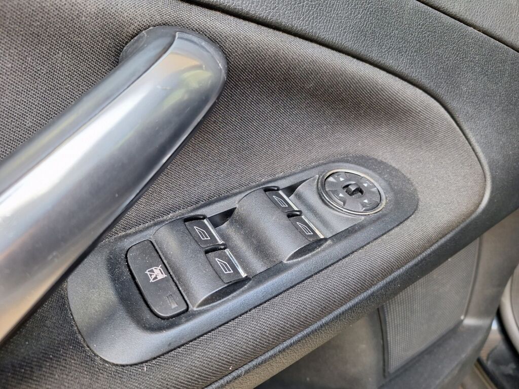 Ford Mondeo 2008 Musta