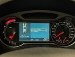 Ford Mondeo 2008 Musta