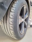 Ford Mondeo 2008 Musta