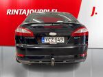 Ford Mondeo 2008 Musta