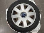Ford Mondeo 2008 Musta