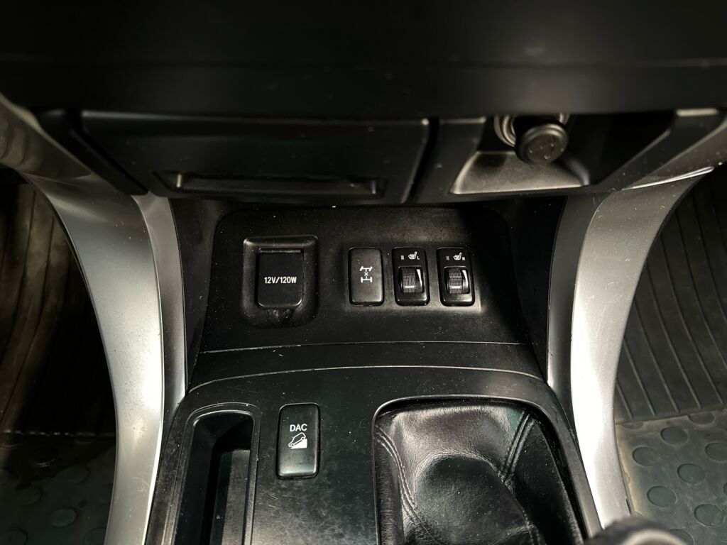 Toyota Land Cruiser 2008 Valkoinen