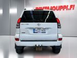 Toyota Land Cruiser 2008 Valkoinen