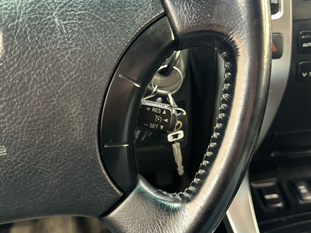 Toyota Land Cruiser 2008 Valkoinen