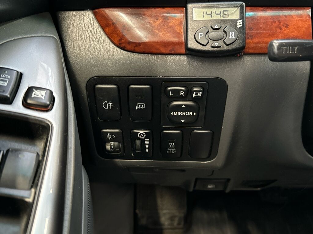 Toyota Land Cruiser 2008 Valkoinen