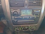 Toyota Avensis 2002 Punainen
