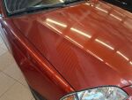 Toyota Avensis 2002 Punainen