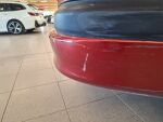 Toyota Avensis 2002 Punainen