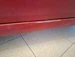 Toyota Avensis 2002 Punainen