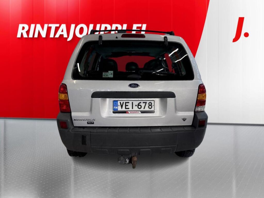Ford Maverick 2005, bild 6/26