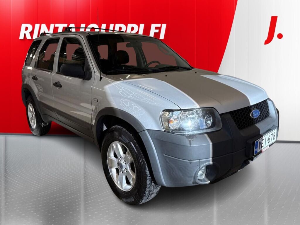 Ford Maverick 2005, bild 2/26