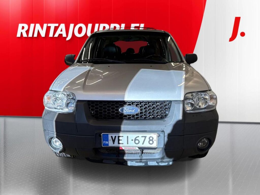 Ford Maverick 2005, bild 4/26