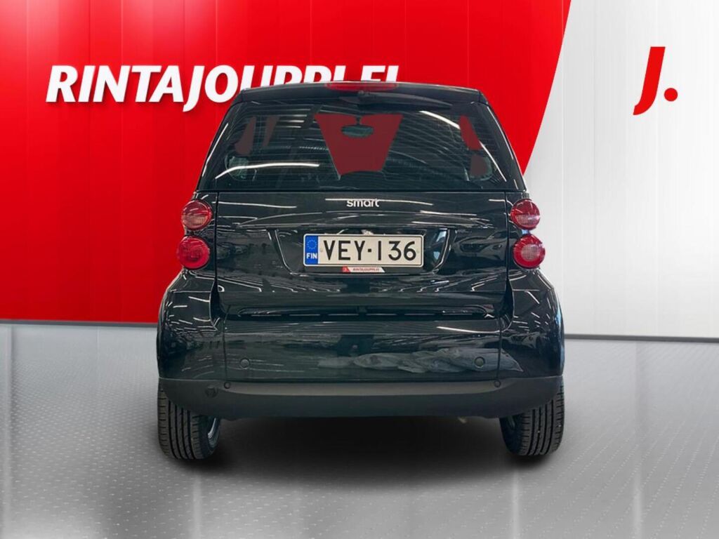 Smart fortwo 2008 Monivär.